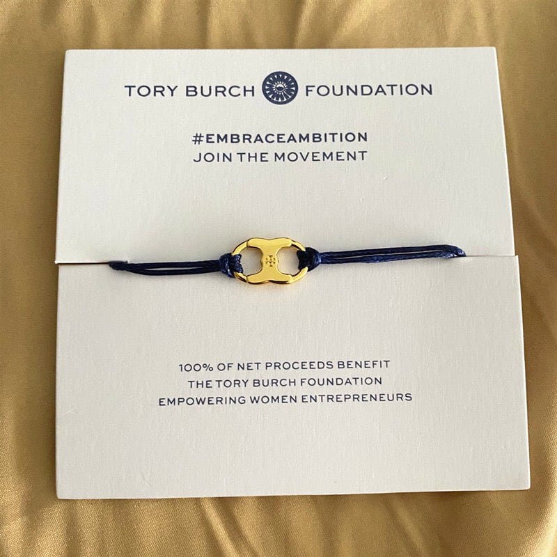 Lắc tay Tory Burch
