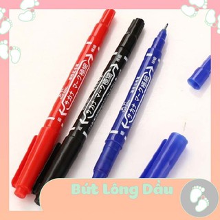 ❣️FREESHIP❣️Bút lông dầu ghi túi trữ sữa❣️