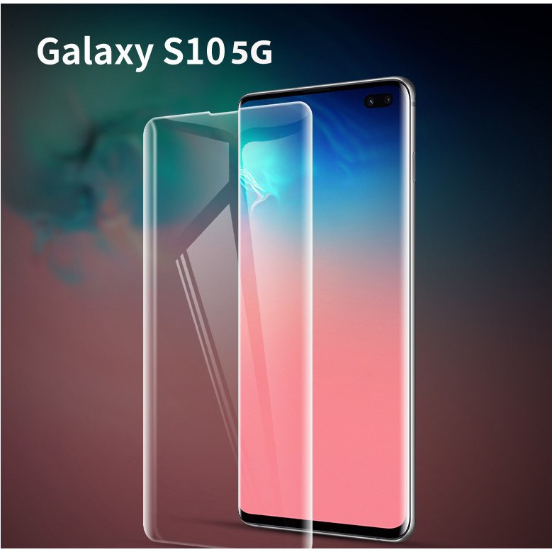 Dán full keo UV cho Samsung S10 5G