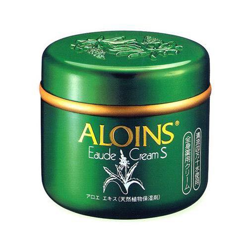 Kem dưỡng da nha đam Aloins Nhật hộp 185gr