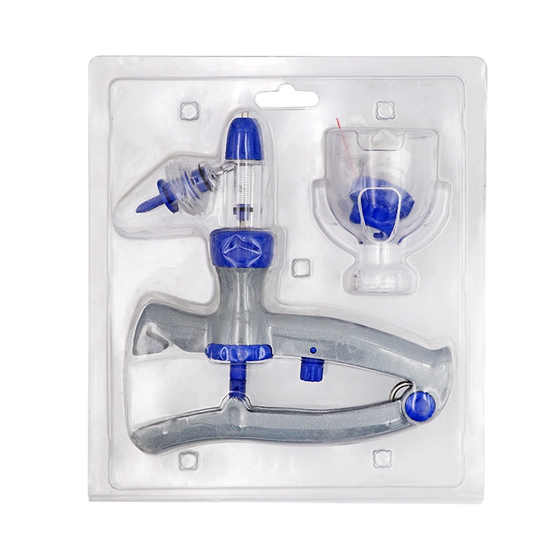 Ống Tiêm Tiêm Nước 5ML Tự Động Cho Gia Cầm/Gà/Vịt/Cừu Có Thể Điều Chỉnh