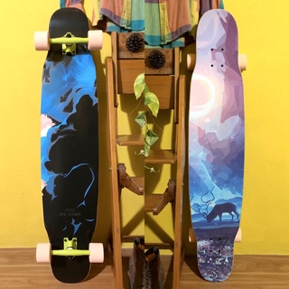 Longboard foxsk 117cm