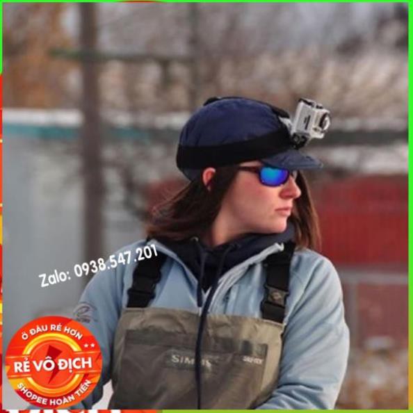 [Tặng kèm ... Phụ kiện]  Bộ dây đeo đầu camera hành trình | BigBuy360 - bigbuy360.vn