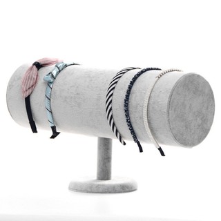 Kệ treo băng đô nhung xinh xắn