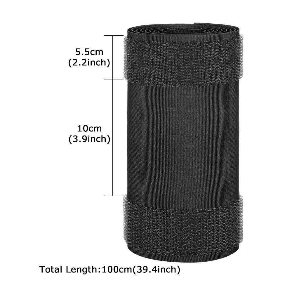 KUNHEV Tấm Thảm Trải Sàn Mềm Mại Bảo Vệ Dây Cáp Tiện Dụng