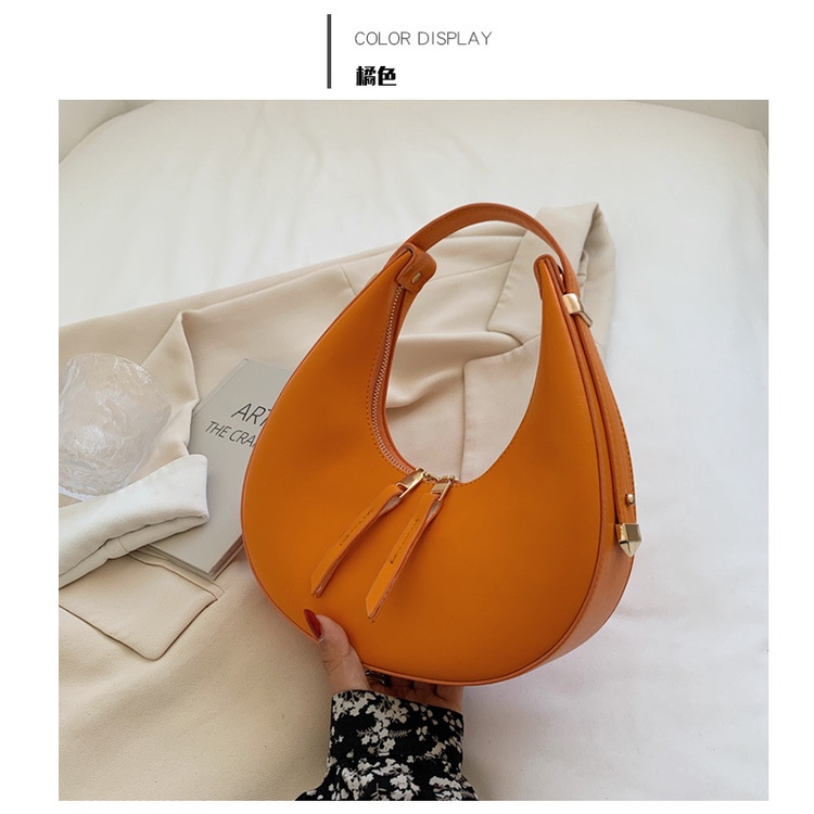 Túi Xách Đeo Vai Phong Cách Hàn Quốc Cổ Điển Thời Trang Mới 2022 Cho Nữ