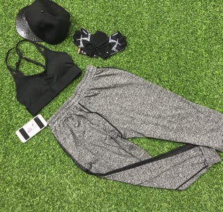Quần jogger thể thao (hình thật 100%)