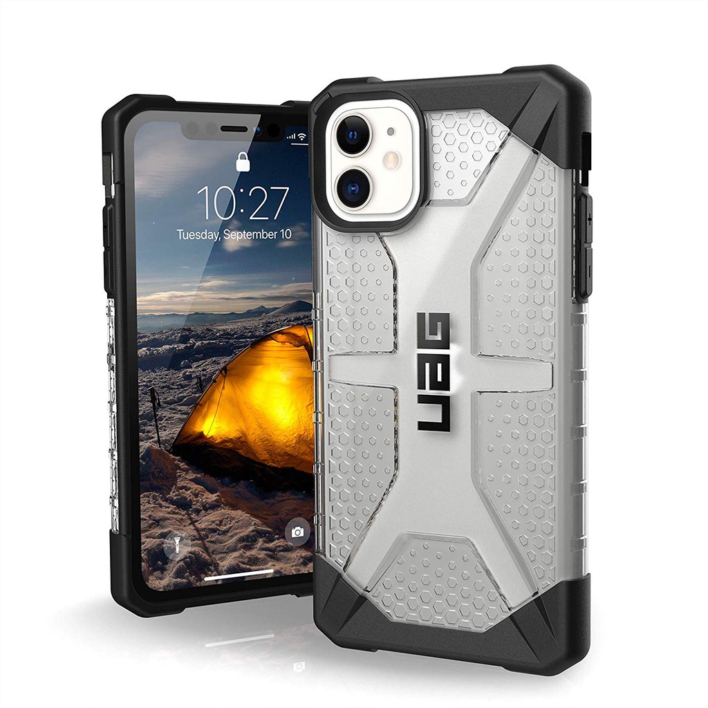 Ốp Lưng UAG iPhone 11 Plasma