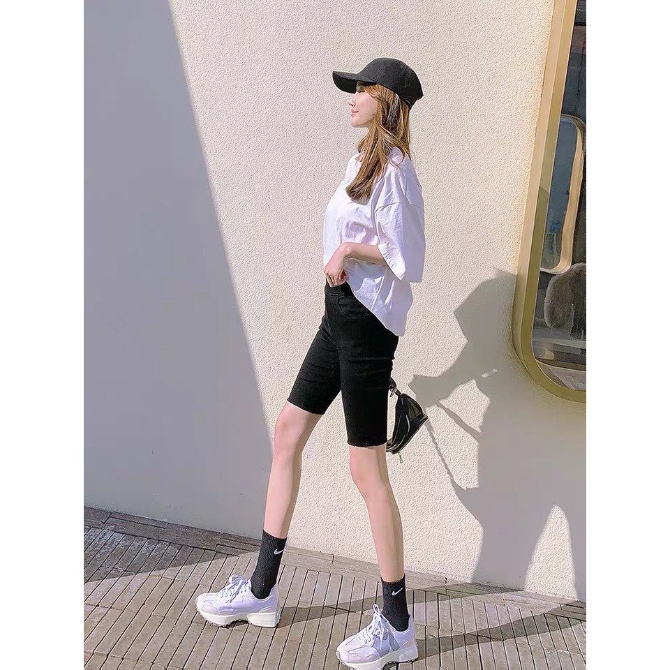 Quần Legging đùi Thái Lan 22108 CHERRY COCO | BigBuy360 - bigbuy360.vn