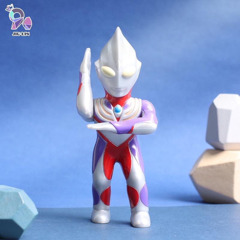 Đồ chơi mô hình siêu nhân Điện Quang Ultraman Tiga