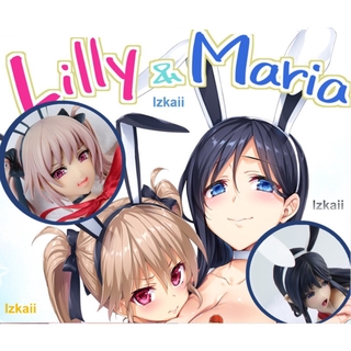 Mô Hình Nhân Vật Anime Gợi Cảm 1 / 4