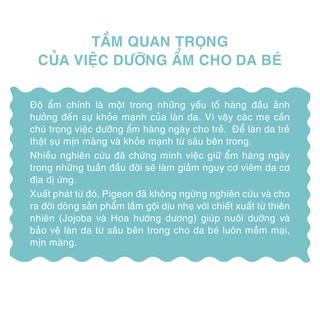 Dầu gội đầu Pigeon 200ml