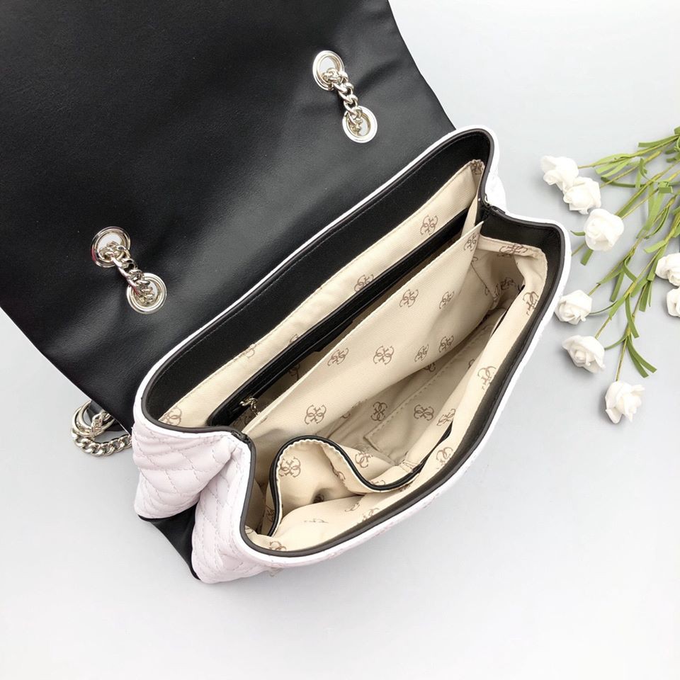 💓 TÚI GUESS PASSION QUILTED- LOOK CROSSBODY 💓