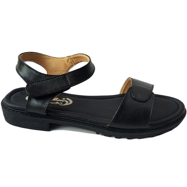 Giày sandal nữ da bò BIGGBEN HKD176