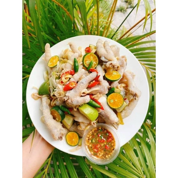 ☘️🐤CHÂN GÀ RÚT XƯƠNG 🐤☘️🧧