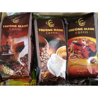 CÀ PHÊ TRƯỜNG GIANG 500G - CÀ PHÊ BỘT NỔI TIẾNG ĐĂK LAK