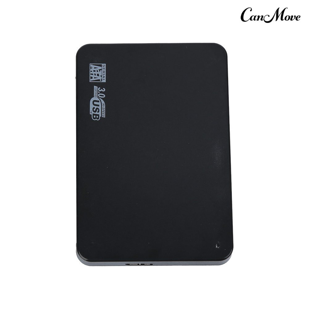Ổ Cứng Ngoài Canmove 500g / 1t / 2t 2.5inch Usb 3.0 Hdd Cho Máy Tính | BigBuy360 - bigbuy360.vn