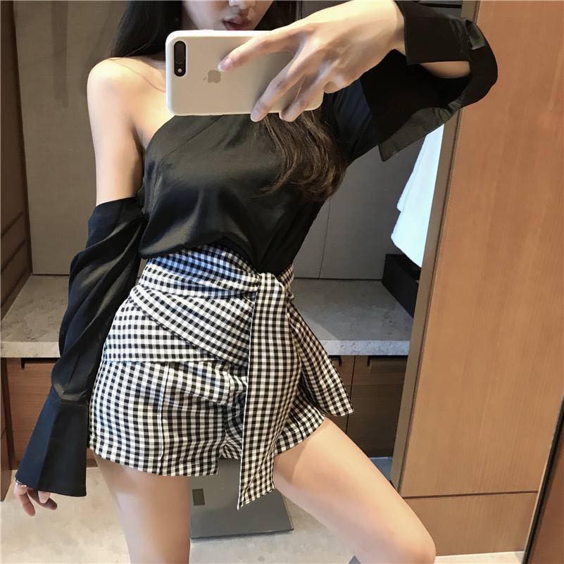 Set ulzzang hàng thiết kế PARIS DRESS SB005 (có ảnh thật)