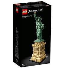 [Hàng có sẵn] LEGO 21042 - Architecture - Statue of Liberty - Tượng nữ thần tự do