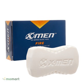 Xà bông cục X-men Fire 90g