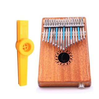 Đàn Kalimba Walter WK-17NMEQ, 17 Phím