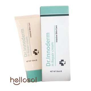 Kem phục hồi da sau khi laser, lăn kim DR.INNODERM H-REPAIR CREAM