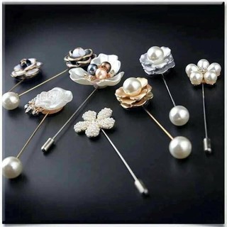 Set 8 cái trâm cài áo siêu yêu