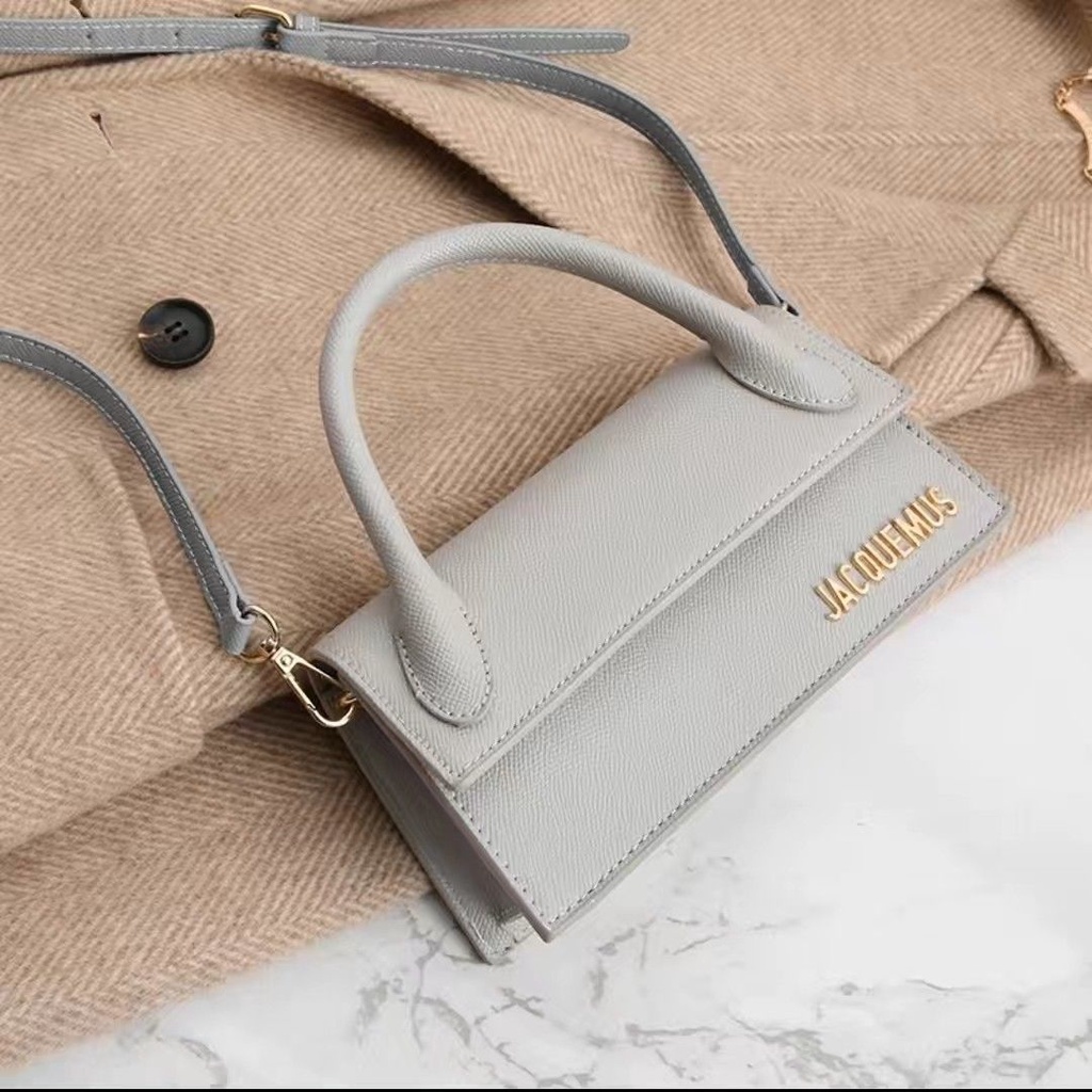 Túi Xách Đeo Vai Đựng Điện Thoại Màu Vàng / Xanh Dương / Đỏ / Đen / Trắng