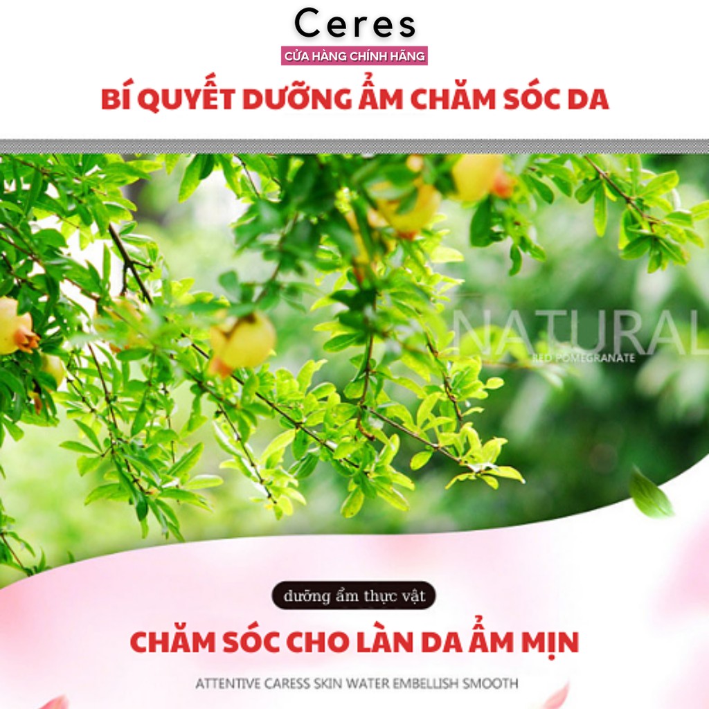 Mặt Nạ Giấy 💖𝑭𝒓𝒆𝒆𝒔𝒉𝒊𝒑💖 Mask Lựu Đỏ Images Dưỡng Ẩm Sáng Da | BigBuy360 - bigbuy360.vn