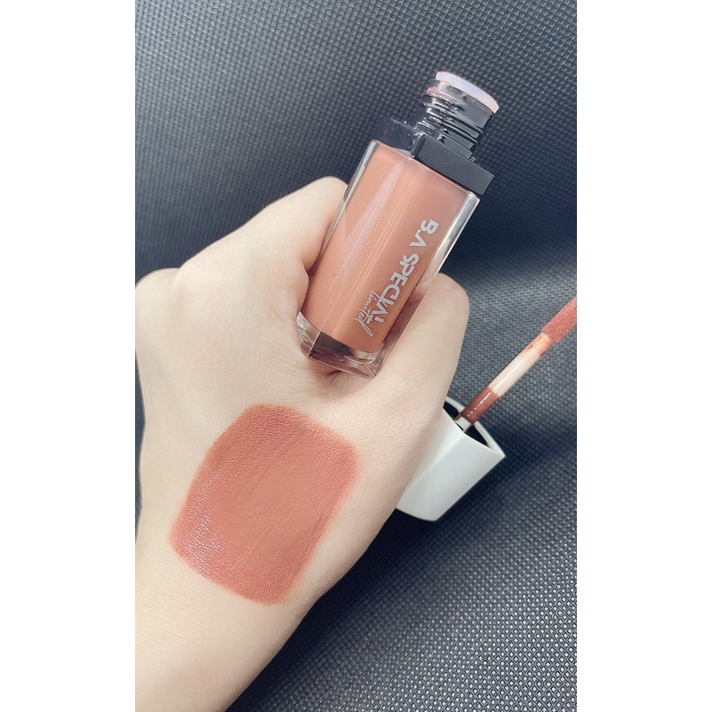 [NÂU LẠNH] Son Kem Lì Lâu Trôi B.A Special Limited Màu Nâu Lạnh 10g | BigBuy360 - bigbuy360.vn