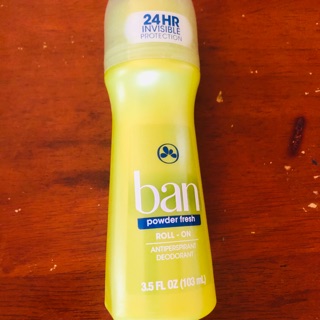 Lăn Khử Mùi Ban Roll - On Antiperspirant Deodorant