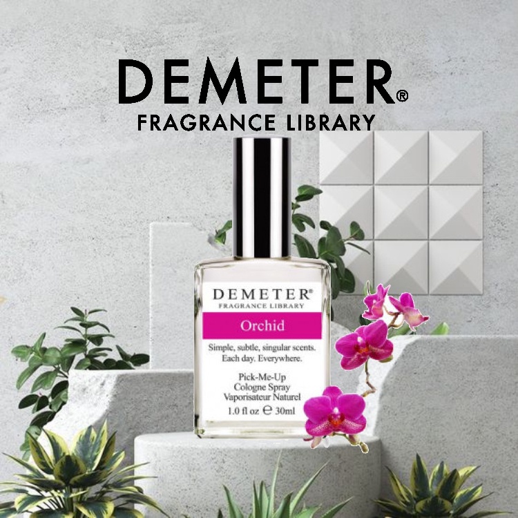Nước hoa Orchid by Demeter Cologne - 10мl