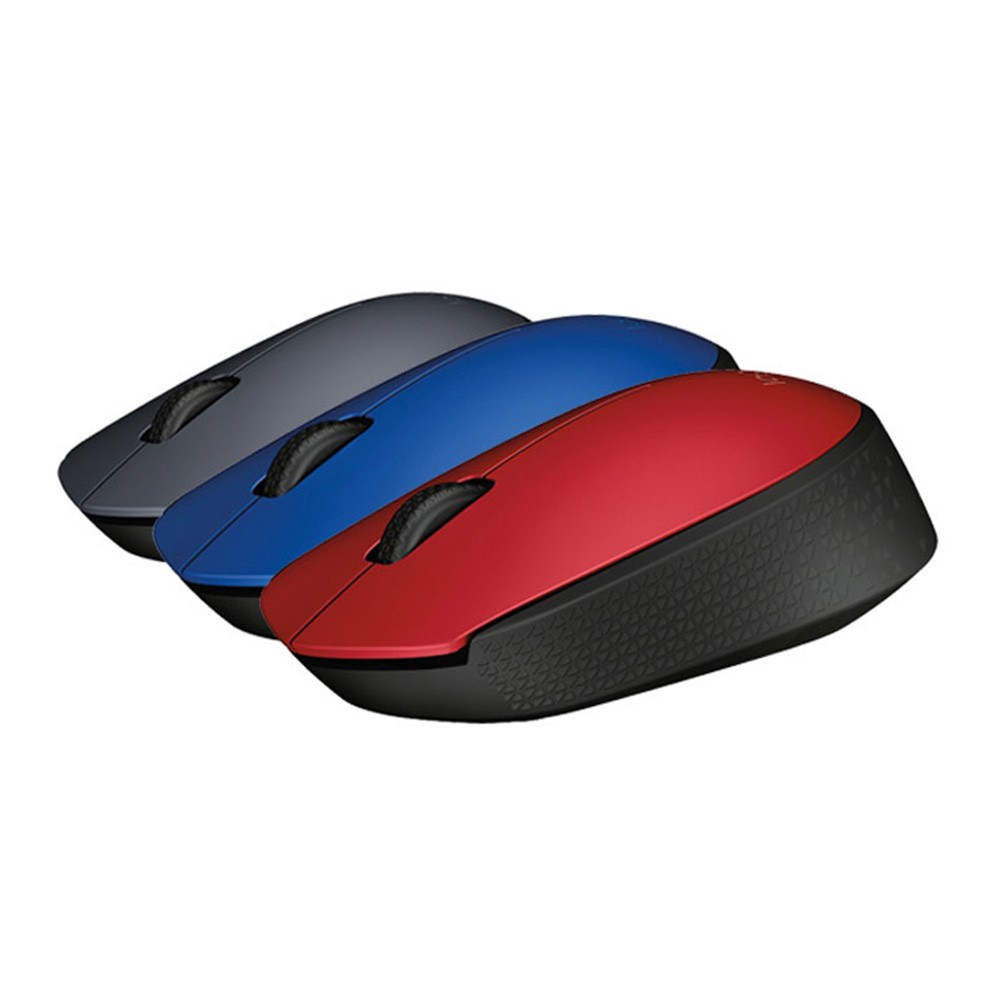 Chuột Không Dây Logitech M170 2.4g 1000dpi Cho Game Thủ