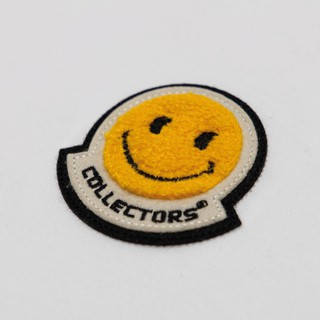 Áo thun Trắng Collectors "Smiley Face"