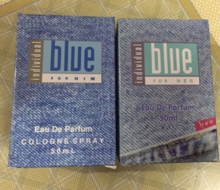 Nước hoa blue nam và nữ