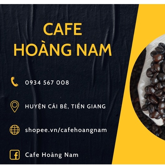 [Mã CAFE11111 GIẢM 8K đơn 90K] Cafe (ROBUSTA+ARABICA)50×50 túi 500g | BigBuy360 - bigbuy360.vn