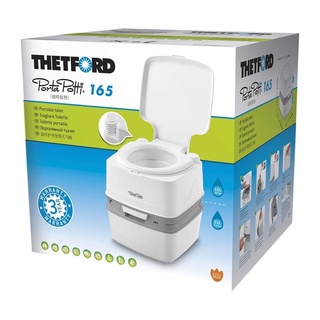 toilet di động  THETFORD  Porta Potti 165 [HÀNG ORDER ]