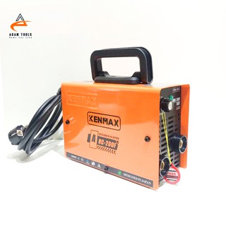 Máy hàn điện tử mini kenmax arc-200f