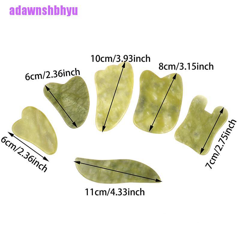 [adawnshbhyu] Bảng Đá Thạch Anh Hồng Tự Nhiên Hình Trái Tim Màu Xanh Lá Cây