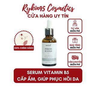 [CHÍNH HÃNG] Tinh Chất Dưỡng Ẩm, Làm Sáng Và Phục Hồi Da Mediphar Hydrating B5 Serum