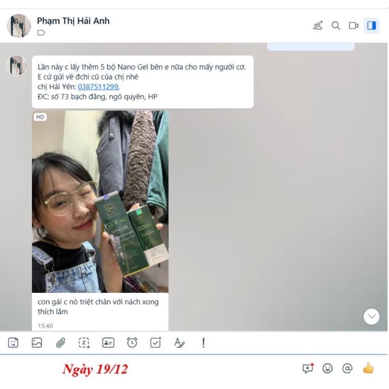 TRIỆT LÔNG NANO GEL