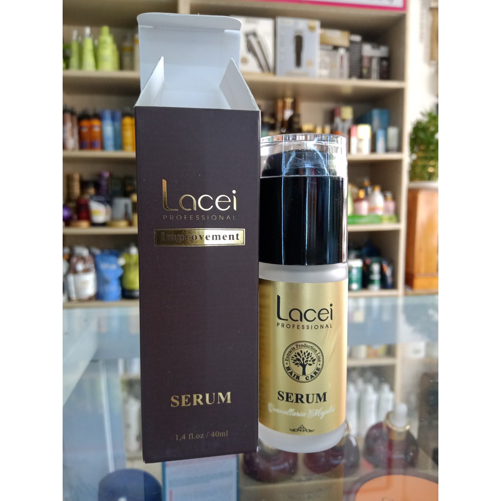 Serum tinh dầu Lacei Improvement 40ml