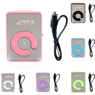 Bộ máy nghe nhạc MP3 mini hỗ trợ thẻ Micro SD/TF cao cấp