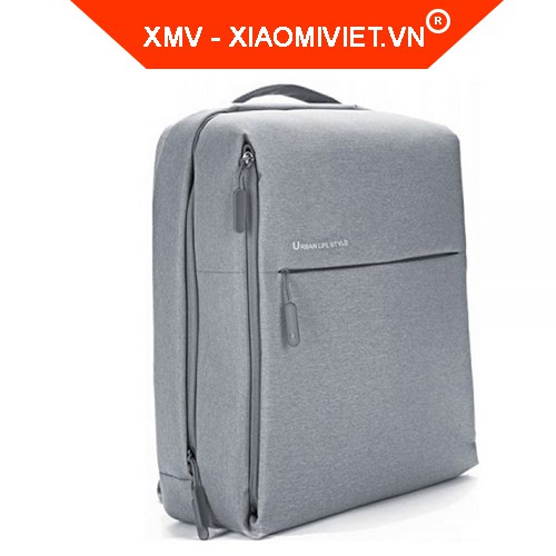 Balo Xiaomi Mi City Backpack (Gen 1, Gen 2) - Chống nước, vừa laptop 15.6 - Hàng chính hãng