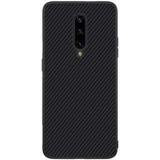 Ốp lưng sợi tổng hợp đen cho điện thoại OnePlus 7 Pro