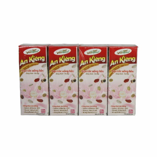 Thùng 6 dây ngũ cốc ăn kiêng