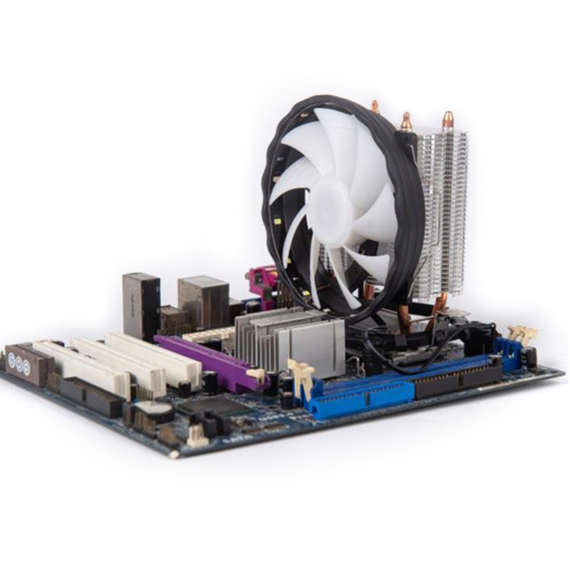 Quạt Tản Nhiệt Bằng Đồng 90mm LGA 2011 Chất Lượng Cao