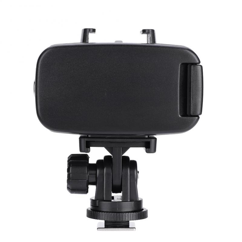 Đèn led 20 bóng đi lặn chuyên dụng chống thấm nước và giá gắn đèn cho gopro 40m kèm phụ kiện