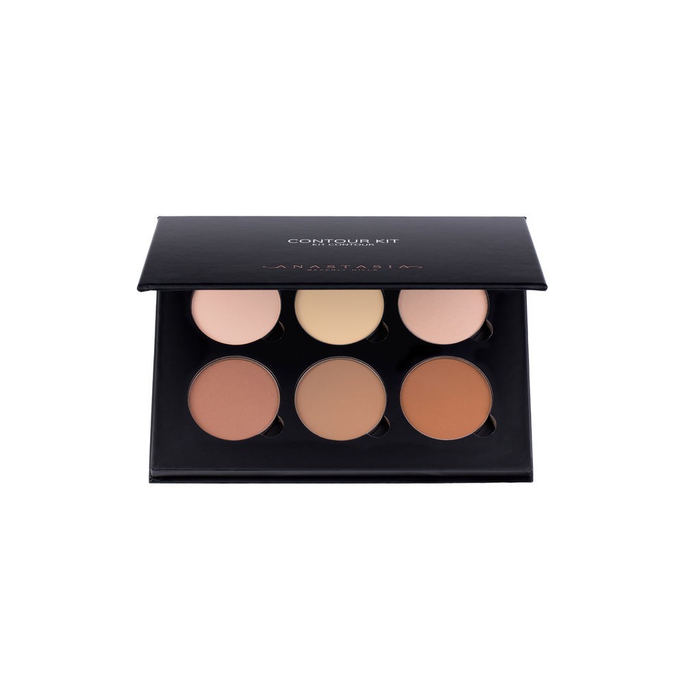 Thanh lý - Đọc kĩ mô tả Bảng tạo khối Anastasia Beverly Hills Contour Kit ( Light to Medium )