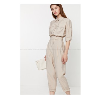 Jumpsuit Công Sở -  Hãng DPLAY -  Hàng Cao Cấp